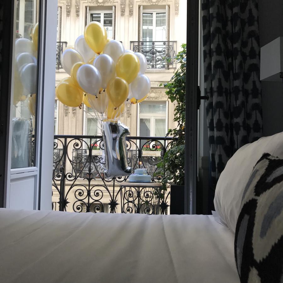 Hotel Adele & Jules Paris Exterior photo
